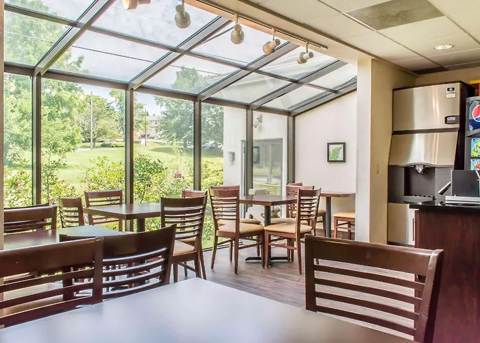 Sleep Inn & Suites Of Lancaster County
