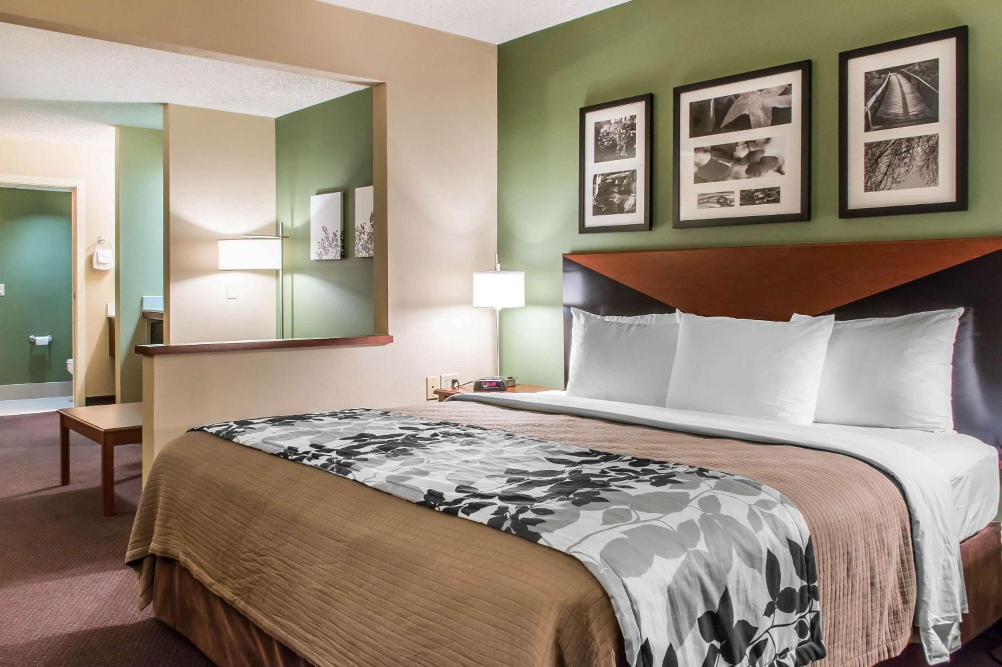 Hotel Sleep & Of Lancaster County