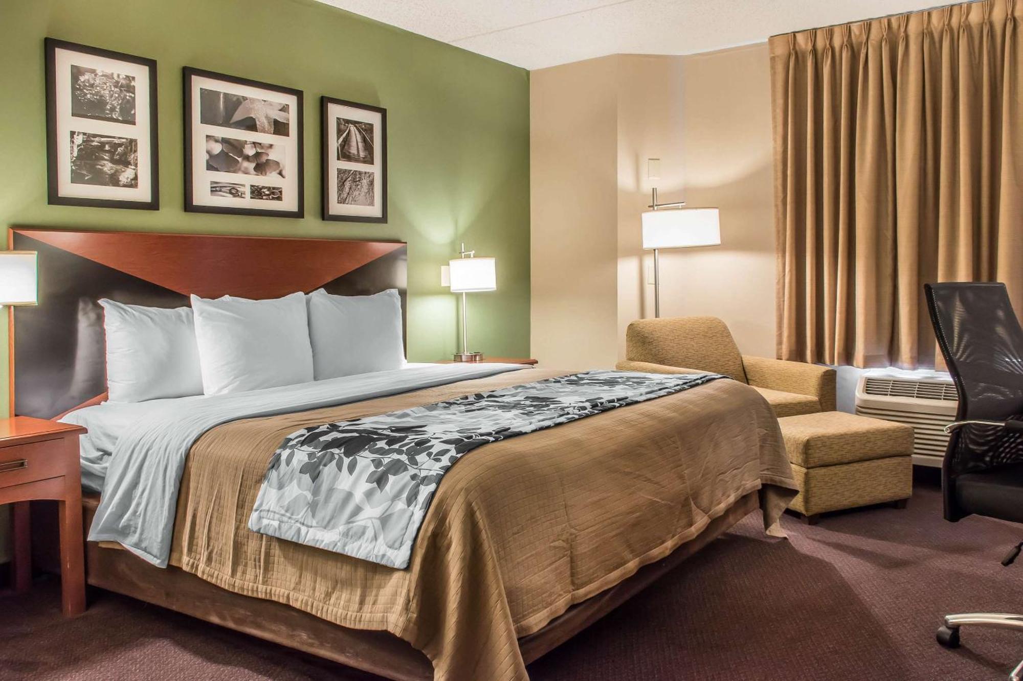 Hotel Sleep & Of Lancaster County
