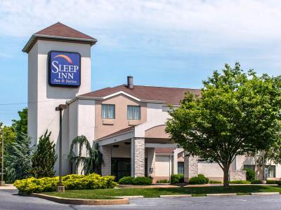 Sleep & Of Lancaster County Hotel