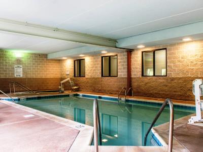 Sleep & Of Lancaster County Hotel Mountville