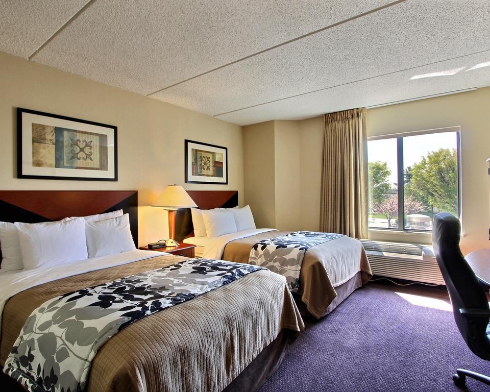 Sleep & Of Lancaster County 2*